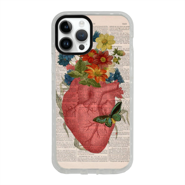 Vintage Heart – Telefon Kılıfı