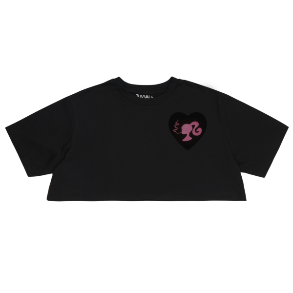 T-Shirt – Crop T-Shirt