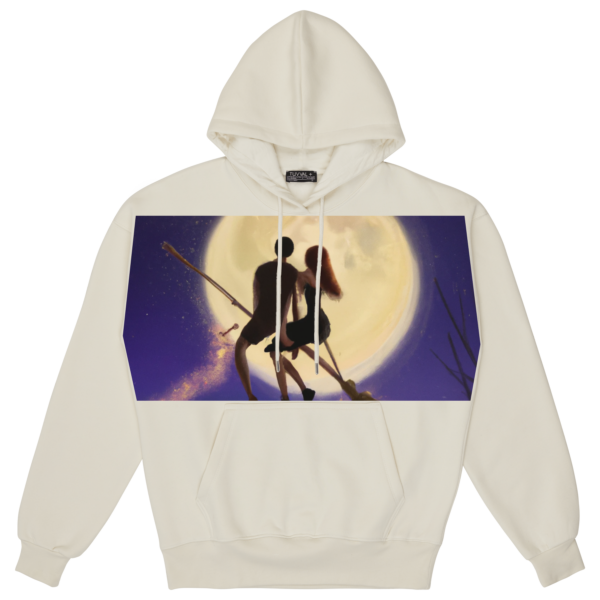 And the Prince falls in love with a Witch… – Hoodie