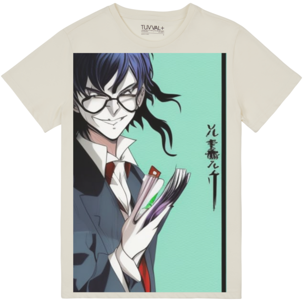 Anime Joker – Premium T-Shirt