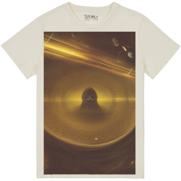 Fabric of Divine Wisdom – Premium T-Shirt
