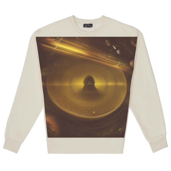 Fabric of Divine Wisdom – Sweatshirt