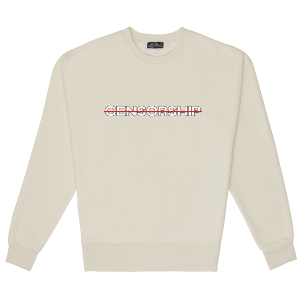 Censorship – Sweatshirt