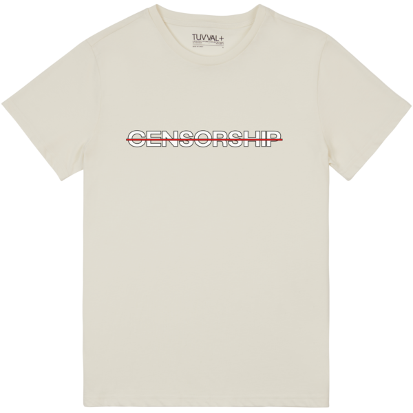 Censorship – Premium T-Shirt