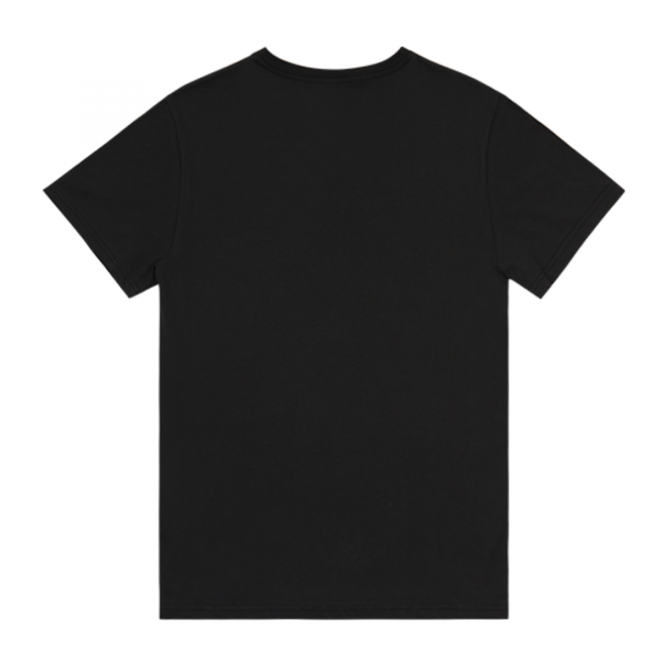 Broken Hearts Club Baskılı Siyah T-Shirt – Sevgililer Günü Özel